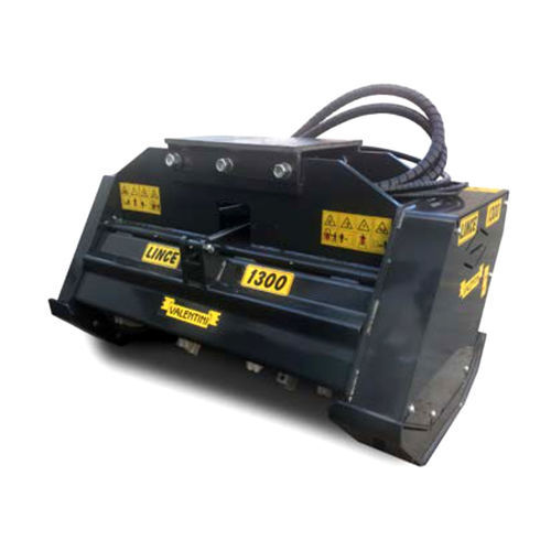 Mounted mulcher - LI – LINCE - Valentini Antonio srl - flail / forestry / 26 knives
