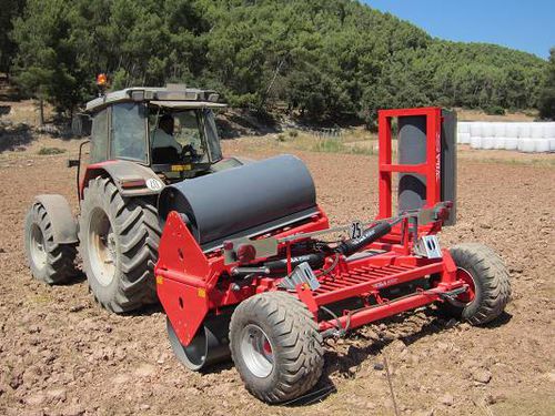 Compacting roller - Compac Super - Vila Maquinaria Agricola