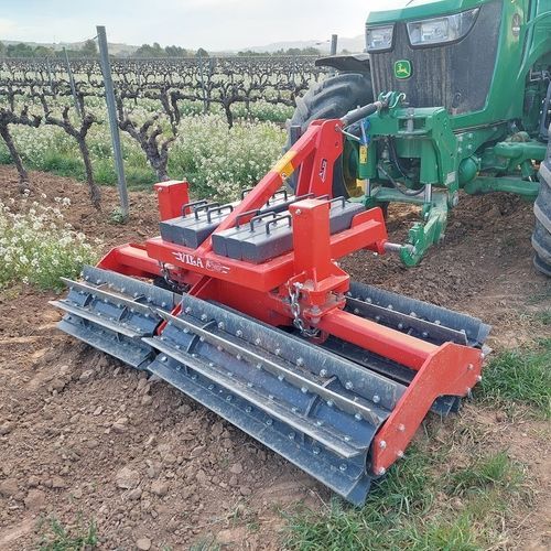 Compacting roller - ADAPT - Vila Maquinaria Agricola - knife