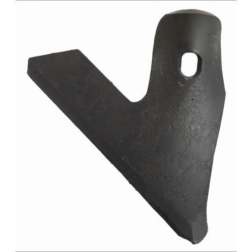 Triangular share - 9422 - Vital Concept - for tillage tools / left / bolt-on