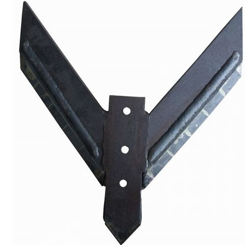 Tillage tool wing - 19300011 - Vital Concept - adaptable / bolt-on