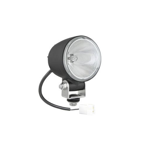 Fog light - HO4 - Wesem Zaklad Produkcyjny - white / round / with cable