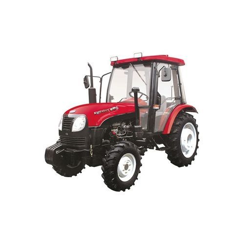 4-cylinder tractor - EMF series  - Yto International - compact / with ROPS / wide