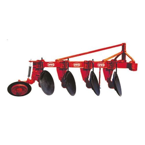 Disc plough - 1LYT series  - Yto International - 4-shank