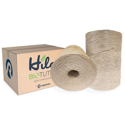 Plant support twine BIOTUTOR Armando Alvarez Group for horticulture