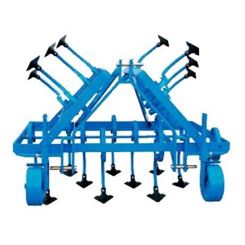 Mounted field cultivator - VBR Series - Arrizza - with roller / rigid tine / folding