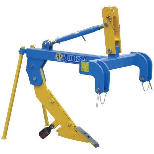 3-point hitch subsoiler - Spider 1 - Arrizza