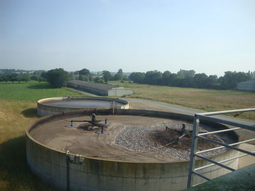 Vertical slurry mixer - Asserva - submersible / stainless steel