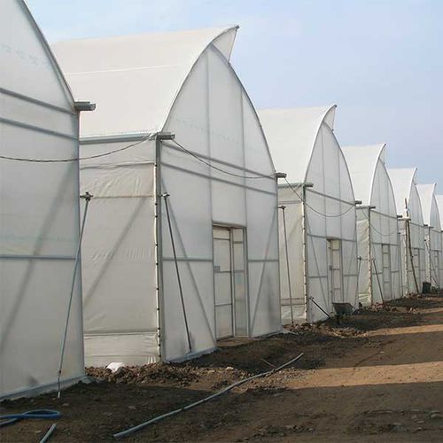 Multi span greenhouse - PV series - Asthor - gardening / ornamentals production / research