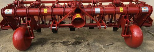 PTO-driven spader - Série 2000 BG - Bechamatic - tractor-mounted