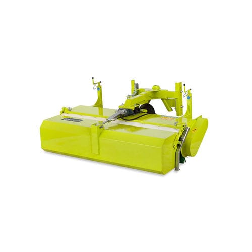Tractor-mounted sweeper - TSPF5 Series - Bellon Mit - groundcare