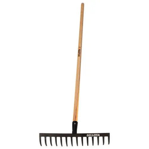 Bellota 5880 Mortar Scraper – Wooden Handle, 250 X 145 Mm – For Plaster & Mortar