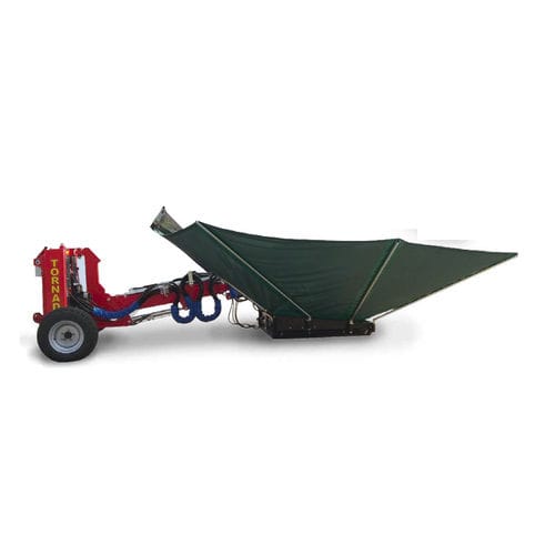 Plum tree shaker - TORNADO  - Berardinucci - almond / mounted