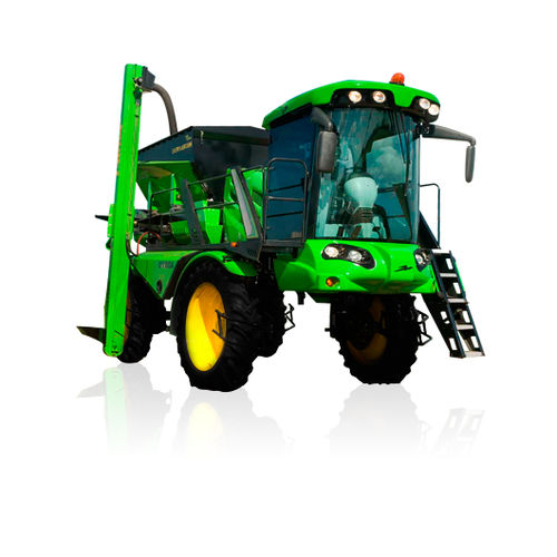 Self-propelled fertilizer applicator - Omega 5000 - Bernardin - wide