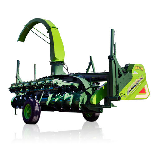 Silage press - KRUEGER 4.5 - Bernardin