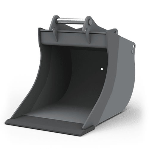 Digging shovel bucket - SCS GD series - Cangini - for loaders