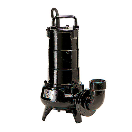 Wastewater pump - M E MAT - Caprari - submersible / electric