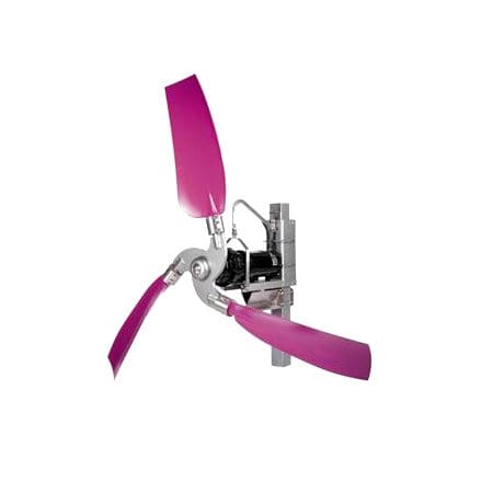 Horizontal agitator - CMB - Caprari - vertical / hydraulic