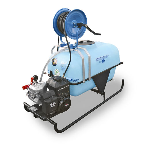 Mounted sprayer - ES 50 - Carrarospray - thermal