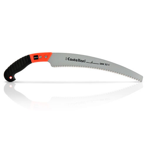 Tree pruning hand saw SME 33 C Castellari folding