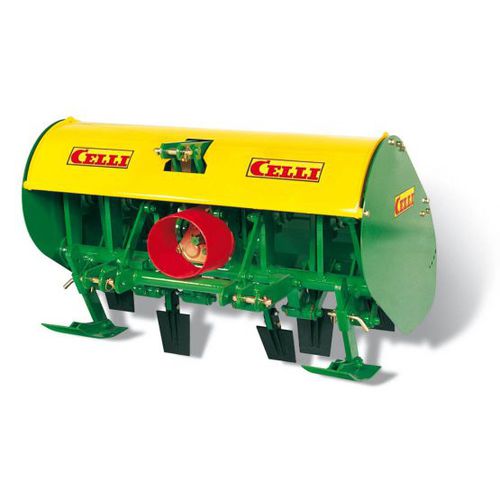 PTO-driven spading machine - X40 - Celli spa