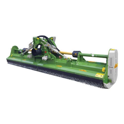 Mounted mulcher - GEMINI/P - Celli spa - flail / 48 hammers / 56 hammers