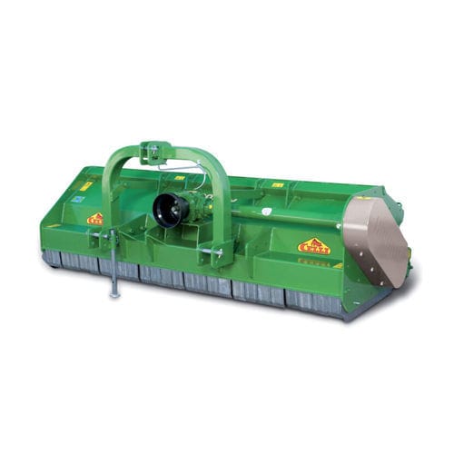 Mounted mulcher - SCORPIO/F, SUPER SCORPIO/F - Celli spa - hammer / grass / 48 hammers