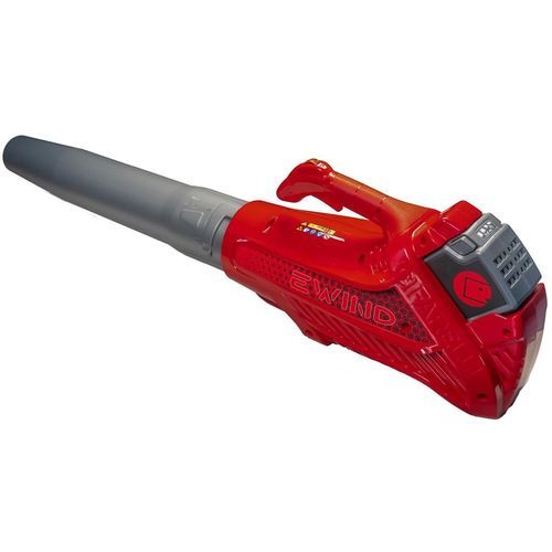 Portable leaf blower - Ewind BB55 - Cifarelli - lightweight
