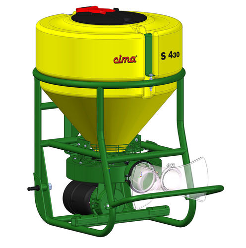Viticulture duster - S 420, 430 - CIMA - 3-point hitch
