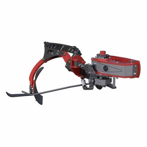 Mulching tool carrier arm - RADIUS D - Clemens - weeder / for vineyards / inter-row