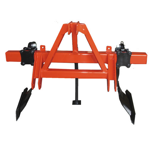 2shank subsoiler DVF series Cucchi 3point hitch / vineyard