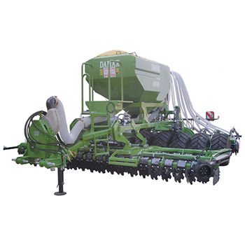 Pneumatic seed drill - DSK series - Damax srl - disc