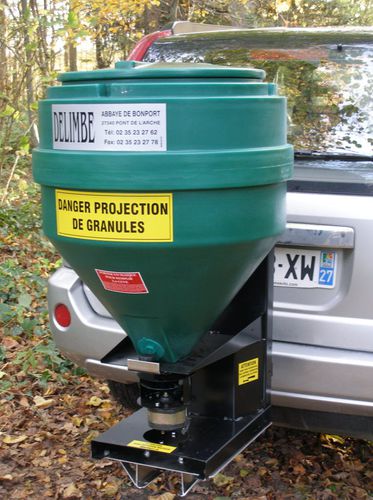 Grain spreader - AGRAINOIR70L - Delimbe