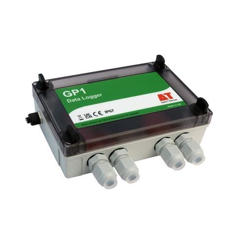 Temperature data-logger - GP1 - Delta-T Devices - pressure / humidity / soil