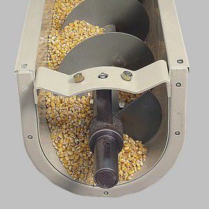 Grain conveyor - VA series  - Denis Privé - screw