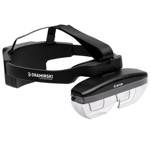 augmented reality ultrasound goggles - DRAMINSKI S.A.