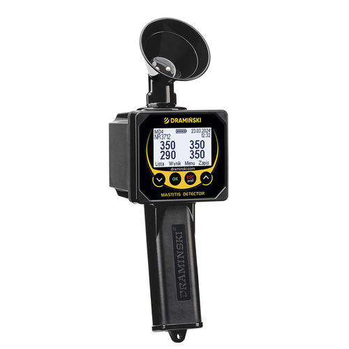 Mastitis milk tester - MD4Q2 - DRAMINSKI S.A. - cattle / goat / sheep