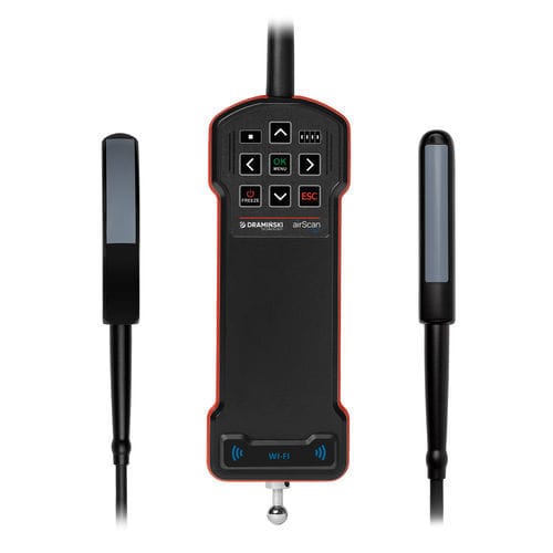 waterproof Doppler veterinary ultrasound system - DRAMINSKI S.A.