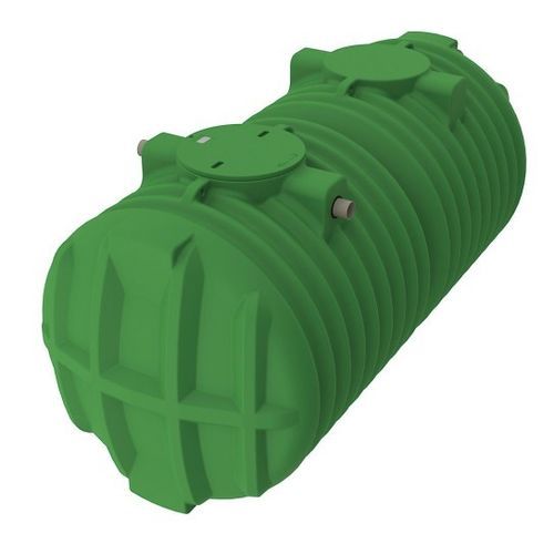 Rainwater tank - DT14000 - Duraplas - in-ground / storage