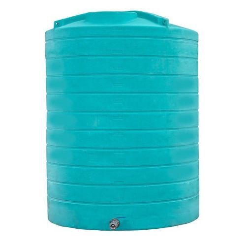 Liquid fertilizer tank - DC25500XXLVT - Duraplas - vertical / polyethylene / smooth-wall