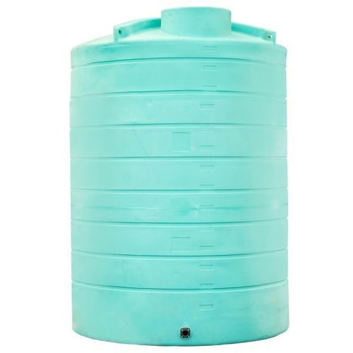 Liquid fertilizer tank - DC15000LVT - Duraplas - vertical / polyethylene / smooth-wall