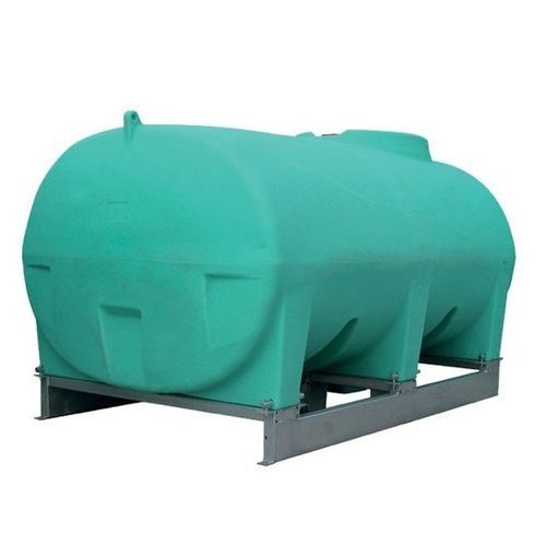 Liquid fertilizer tank - DC3100VTC - Duraplas - horizontal / polyethylene / UV-resistant