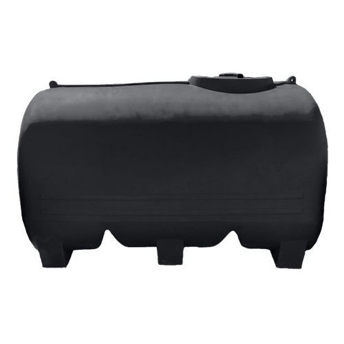 Water tank - AQ5001H-B - Duraplas - horizontal / polyethylene / UV-resistant