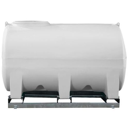 Multi-purpose tank - DC5001VTC-B - Duraplas - liquid fertilizer / horizontal / polyethylene