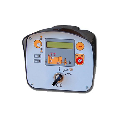 Open field irrigation control panel CEM370 Elcos srl digital