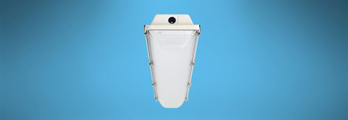 Farm building light - VTON2 - Orion Energy Systems - for livestock buildings / LED / flat bar