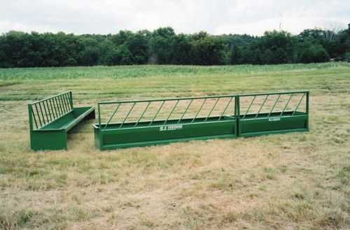 Calf feeding system - S.I. Feeders - stationary