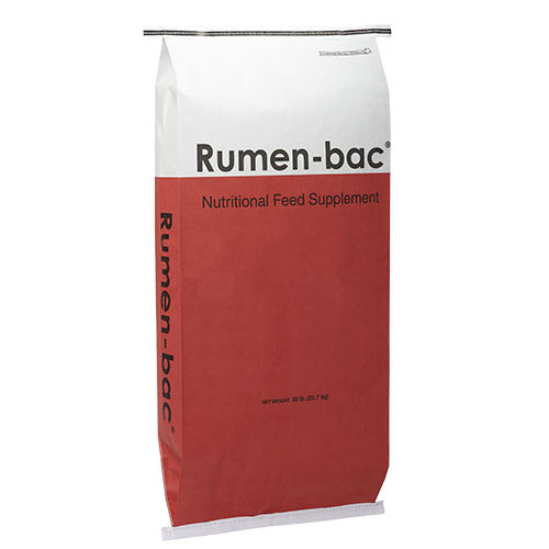 Animal feed supplement - Rumen-bac® - TransAgra International, Inc. - cattle / sheep / dry