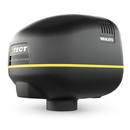 Mastitis milk tester - SMARTD-TECT - Waikato Milking Systems NZ Ltd.