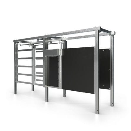 Cow sorting gate - 5500 - Waikato Milking Systems NZ Ltd. - automated